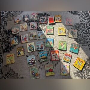 Vintage (OLD) Little Golden Books & Ding Dong Books and more